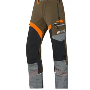 Pantalon de travail, sans protection anti-coupures, ADVANCE X-CLIMB, taille L