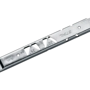 Gabarit d’affûtage, pour chaîne .404"