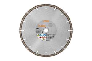Disque à découper diamanté, Ø 230 mm, D-R80