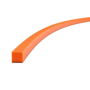 Fil carré, Ø 2,4 mm x 41,0 m