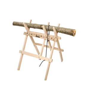 Chevalet de sciage, en bois