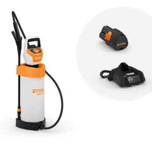 SGA 30, avec batterie AS 2 et chargeur AL 1