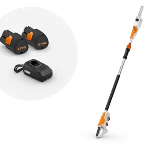 HTA 30, avec 2x batterie AS 2 et chargeur ALS 31