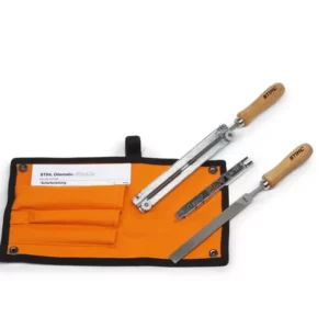 Kit d'affûtage, pour chaîne .325"