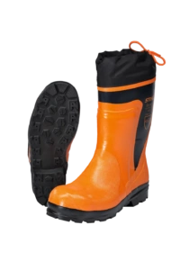 Bottes en caoutchouc, pour tronçonneuse, FUNCTION, taille 39