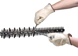 Kit de montage pour couteaux, réglable, 60 cm, pour HS 81 R/82 R