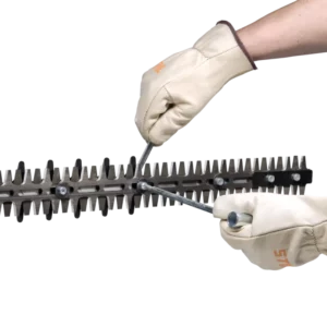 Kit de montage pour couteaux, réglable, 75 cm, HS 81 R/86 R/82 R/87 R