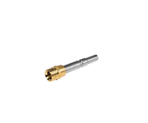 Adaptateur, raccord à vis/raccord rapide