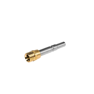 Adaptateur, raccord à vis/raccord rapide