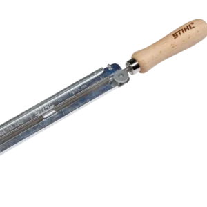 Porte-lime, avec lime ronde, pour chaîne 3/8", Ø 5,2 mm