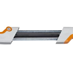 Porte-lime 2-en-1, pour chaîne 1/4", Ø 3,2 mm