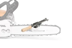 Guide porte-lime FF 1, pour chaîne 3/8" P Mini, Ø 4,0 mm