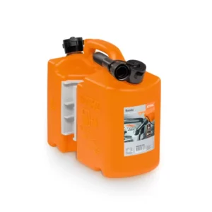 Bidon combiné, orange, pro