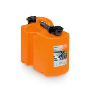 Bidon combiné, orange, standard