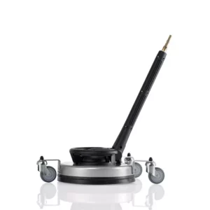 Round cleaner ufo inox (045) + raccord rapide D12