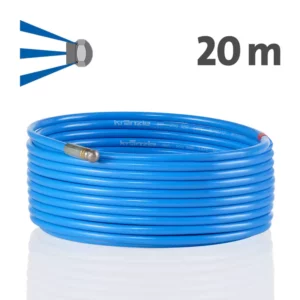 Deboucheur 20 M avec raccord rapide D12