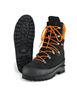 Chaussures en cuir, pour tronçonneuse, ADVANCE GTX, taille 41