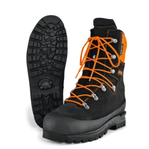 Chaussures en cuir, pour tronçonneuse, ADVANCE GTX, taille 45