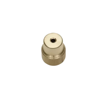 Buse à cone creux, laiton, 2,5 mm