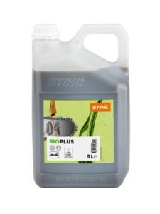 BioPlus, huile de chaîne adhésive , 5 l