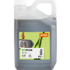 BioPlus, huile de chaîne adhésive , 5 l