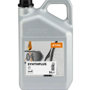 SynthPlus, huile de chaîne adhésive, 20 l