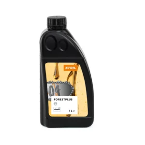 ForestPlus, huile de chaîne adhésive, 1 l
