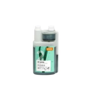 Huile moteur deux temps HP Super, 100 ml (pour 5 l de carburant)