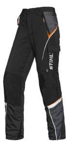 Pantalon, ADVANCE X-Light, taille XL, noir