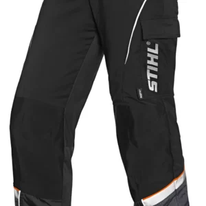 Pantalon, ADVANCE X-Light, taille XXL, noir