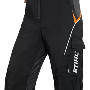 Salopette, ADVANCE X-Light, taille S, noir