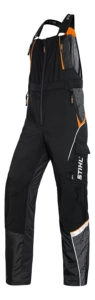 Salopette, ADVANCE X-Light, taille M, noir