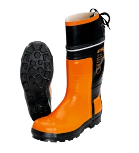 Bottes en caoutchouc, pour tronçonneuse, Special, taille 50