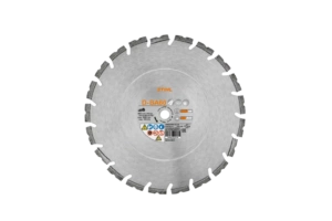 Disque à découper diamanté, Ø 350 mm, universel, D-BA10