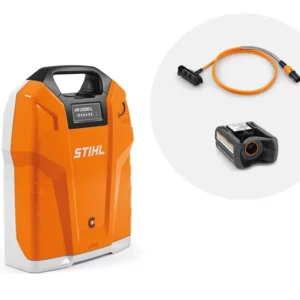 Set AR 2000 L, avec câble de raccordement AR L et adaptateur AP
