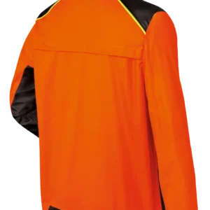 Veste de pluie, DuroFlex, taille S, orange