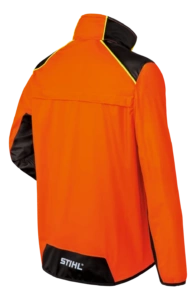 Veste de pluie, DuroFlex, taille XXL, orange