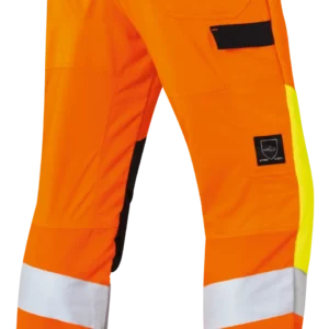 Pantalon de signalisation, anti-coupures, Protect MS, taille L