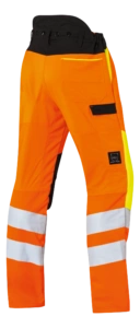 Pantalon de signalisation, anti-coupures, Protect MS, taille M