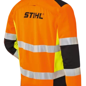 Veste de signalisation, anti-coupures, Protect MS, taille S