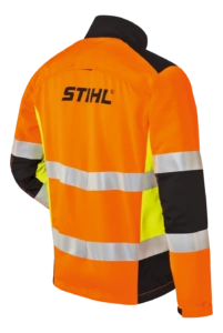 Veste de signalisation, anti-coupures, Protect MS, taille XXL