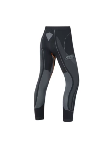 Pantalon, long, ADVANCE, taille S, noir