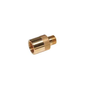 Adaptateur de tuyau de haute pression, M24 x 1,5