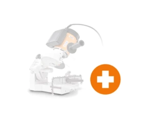 Meule 3/8" Picco Hexa