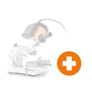 Meule 3/8" Picco Hexa