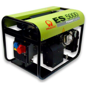 ES5000 400V 50Hz AVR