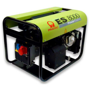 ES8000 400V 50Hz AVR