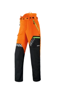 Pantalon, DYNAMIC DuroTEC, Design A, Classe 2, taile XS