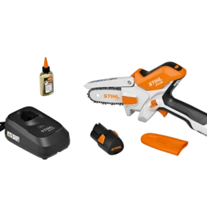 GTA 20, avec batterie AS 2 et chargeur ALS 31